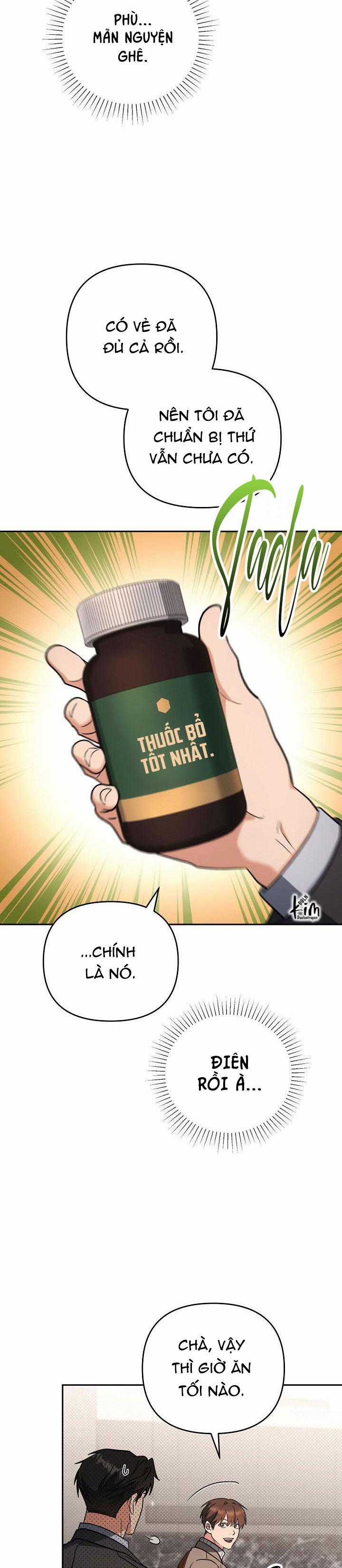 Romance Not Romantic Chapter 19 trang 8