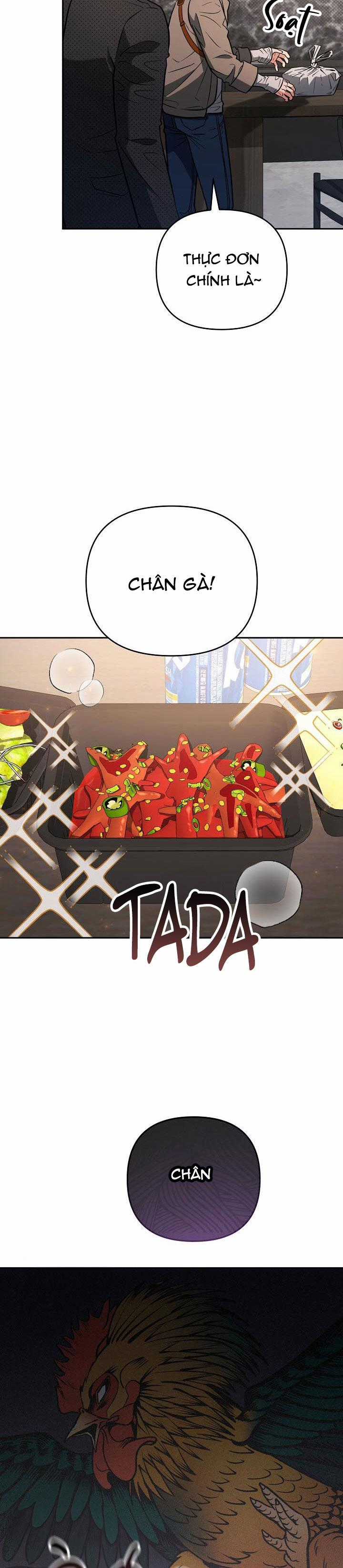 Romance Not Romantic Chapter 19 trang 9