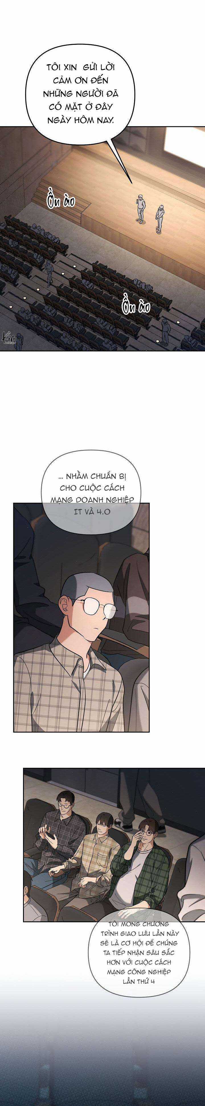 Romance Not Romantic Chapter 2 trang 11