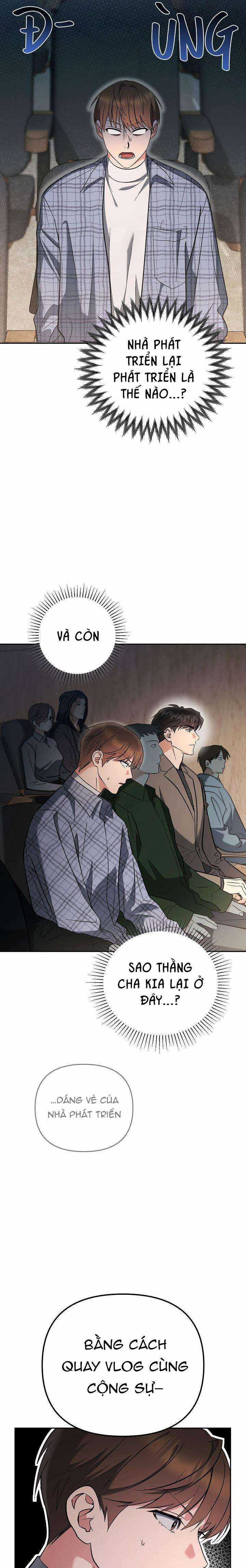 Romance Not Romantic Chapter 2 trang 12