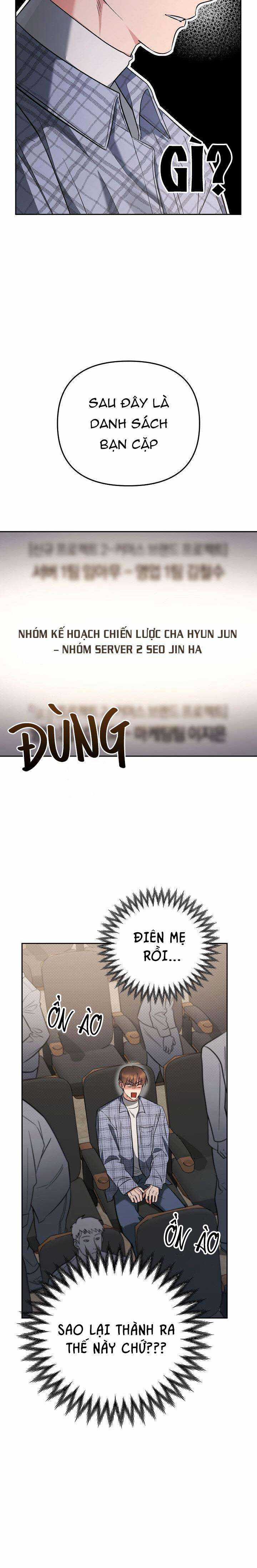 Romance Not Romantic Chapter 2 trang 13