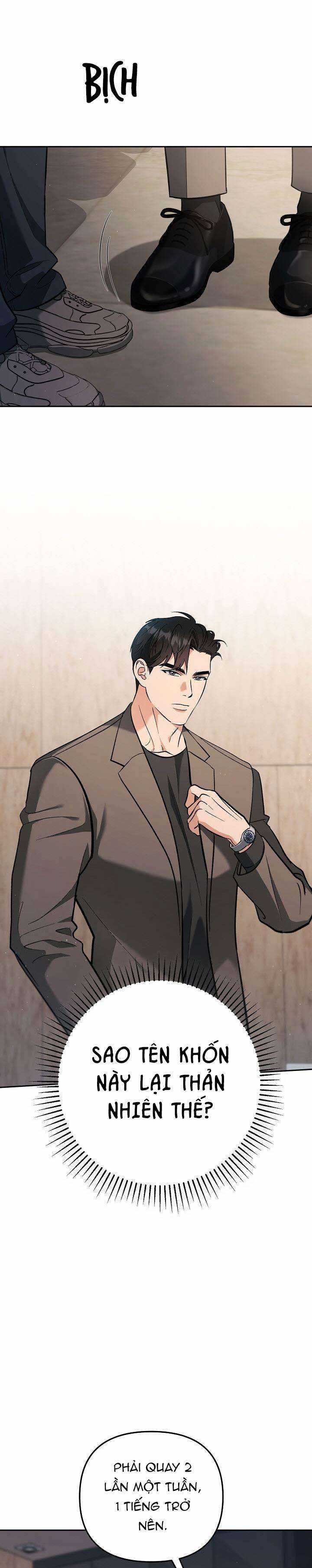 Romance Not Romantic Chapter 2 trang 14