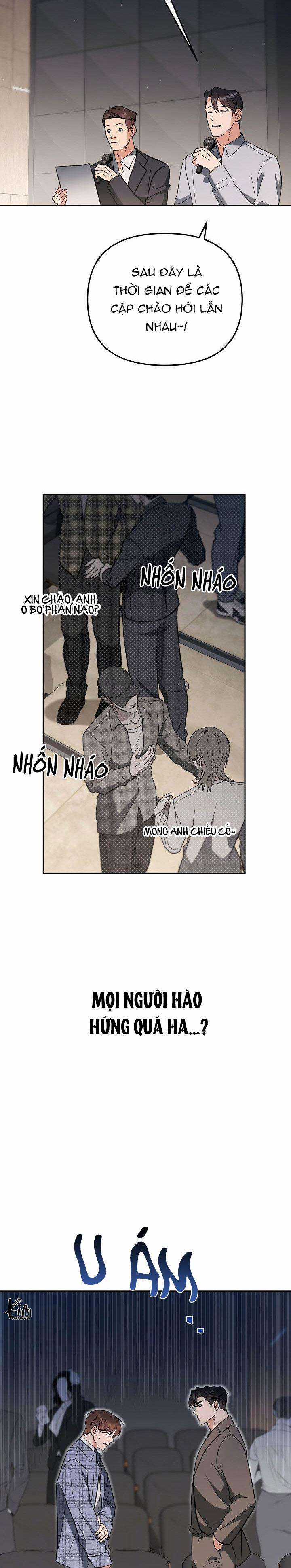 Romance Not Romantic Chapter 2 trang 15