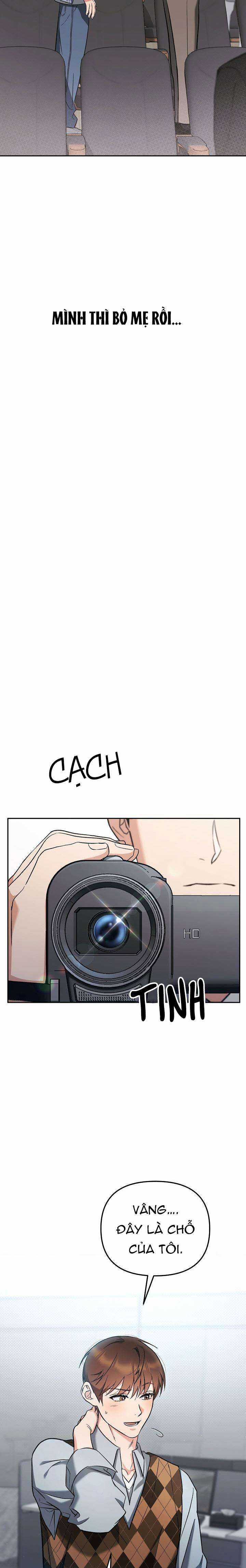 Romance Not Romantic Chapter 2 trang 16