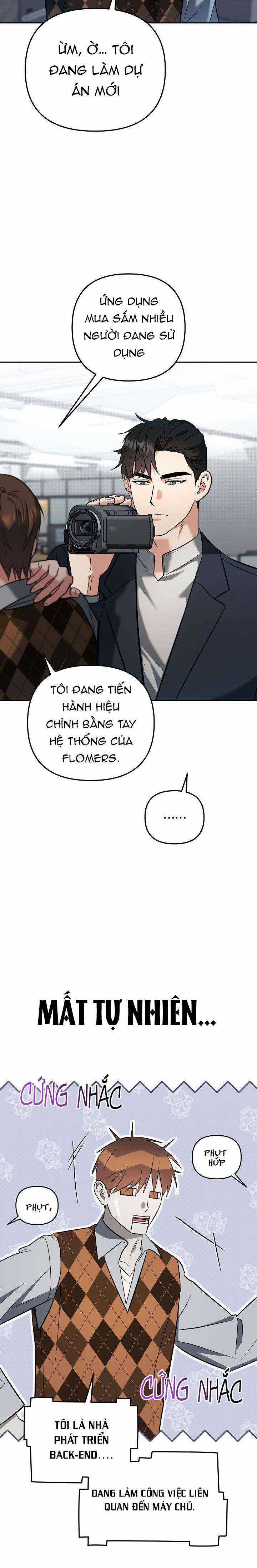 Romance Not Romantic Chapter 2 trang 17