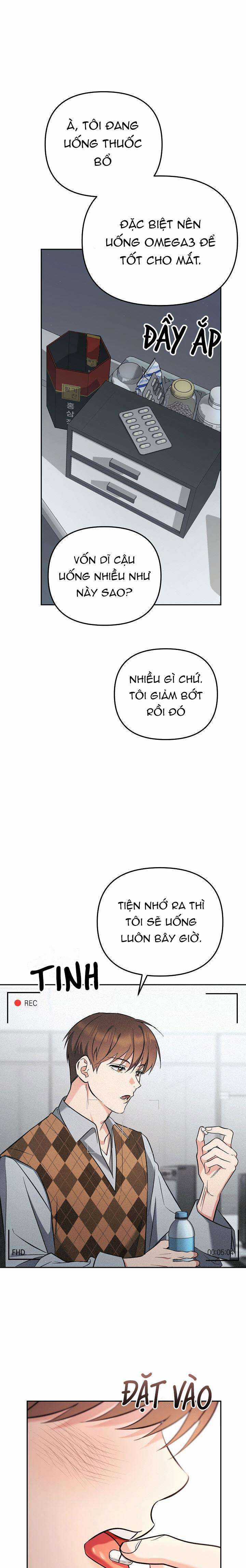 Romance Not Romantic Chapter 2 trang 20