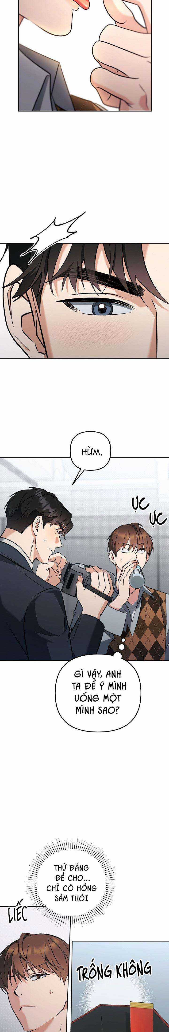 Romance Not Romantic Chapter 2 trang 21