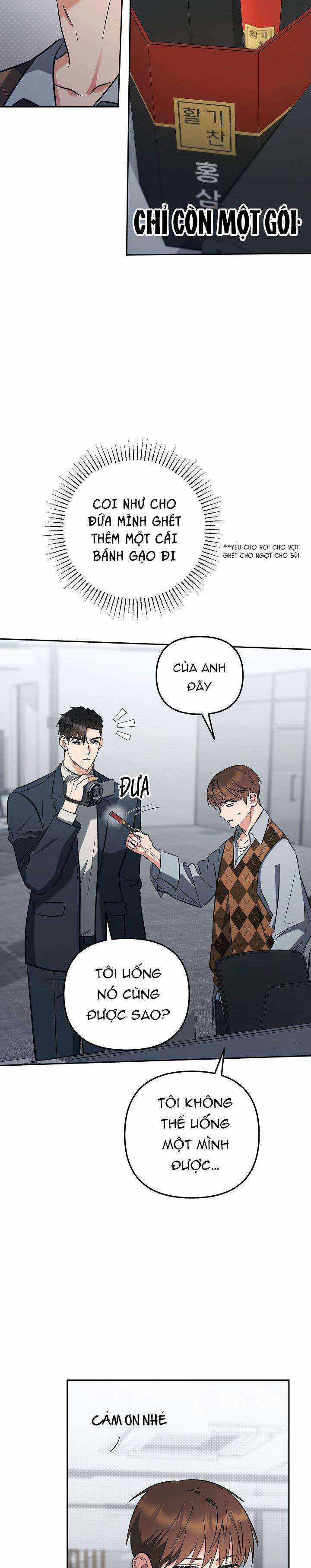 Romance Not Romantic Chapter 2 trang 22