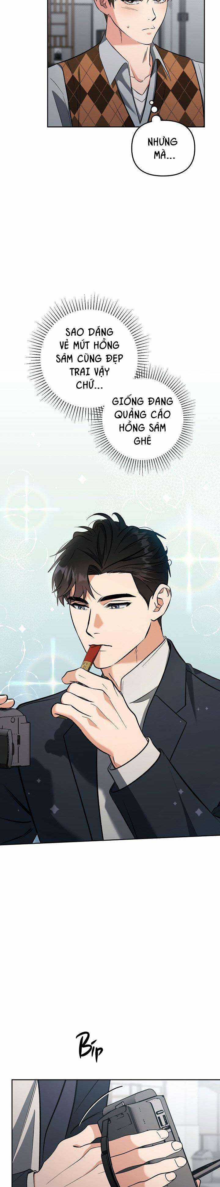 Romance Not Romantic Chapter 2 trang 23