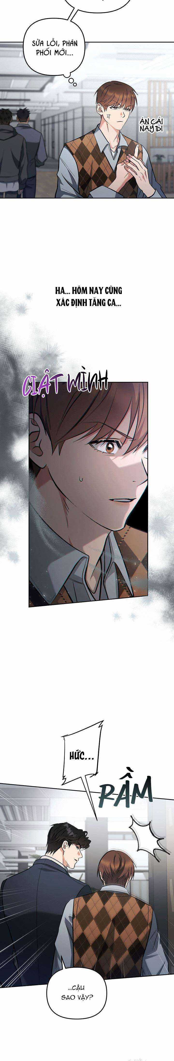 Romance Not Romantic Chapter 2 trang 25