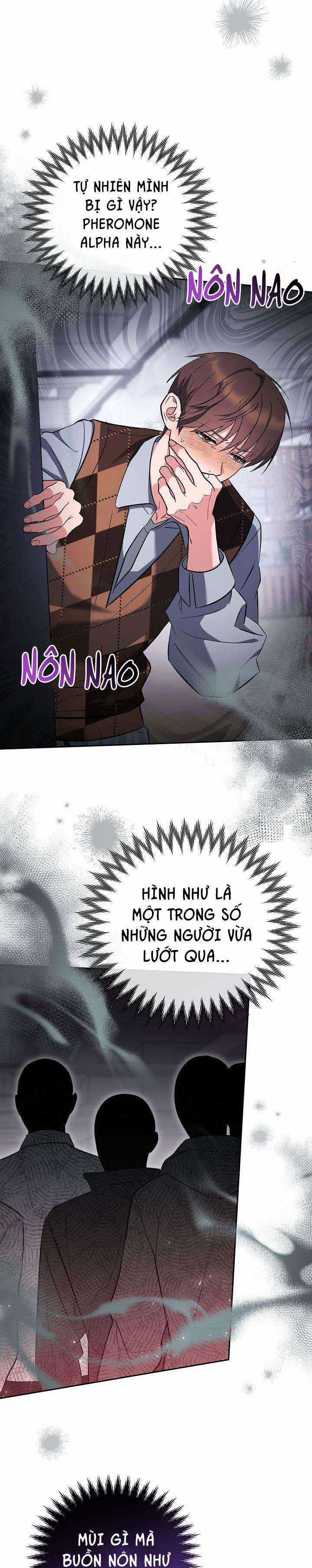 Romance Not Romantic Chapter 2 trang 26