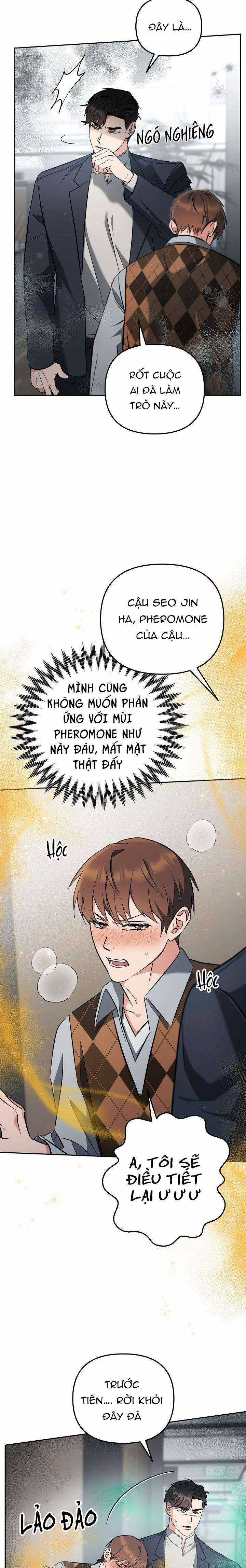 Romance Not Romantic Chapter 2 trang 28