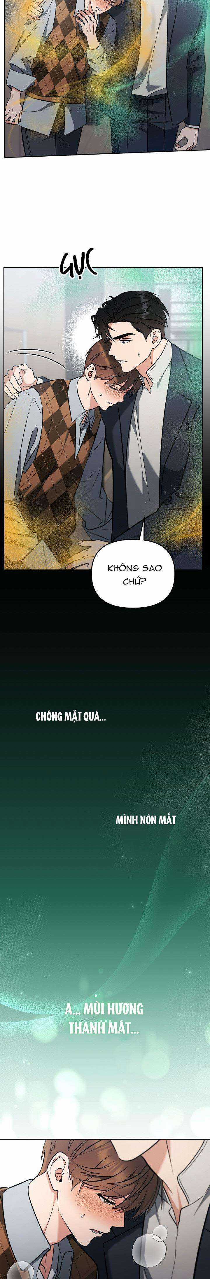 Romance Not Romantic Chapter 2 trang 29