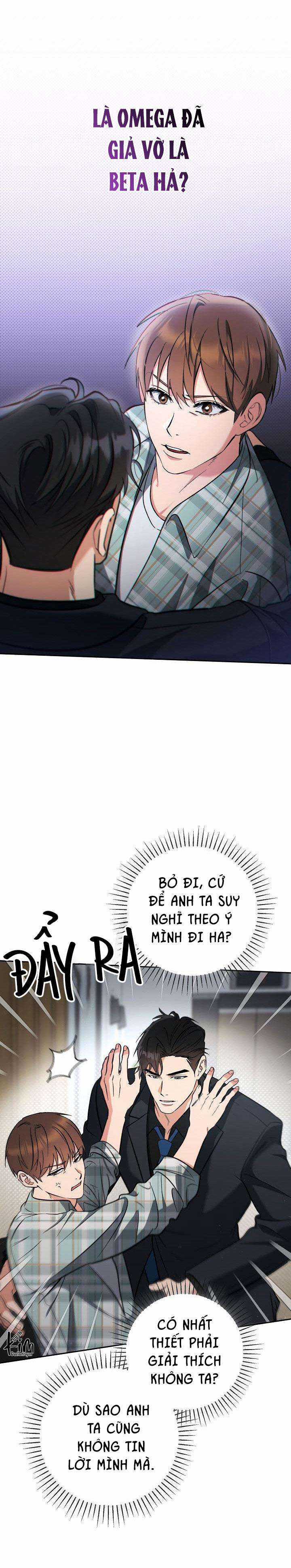 Romance Not Romantic Chapter 2 trang 3