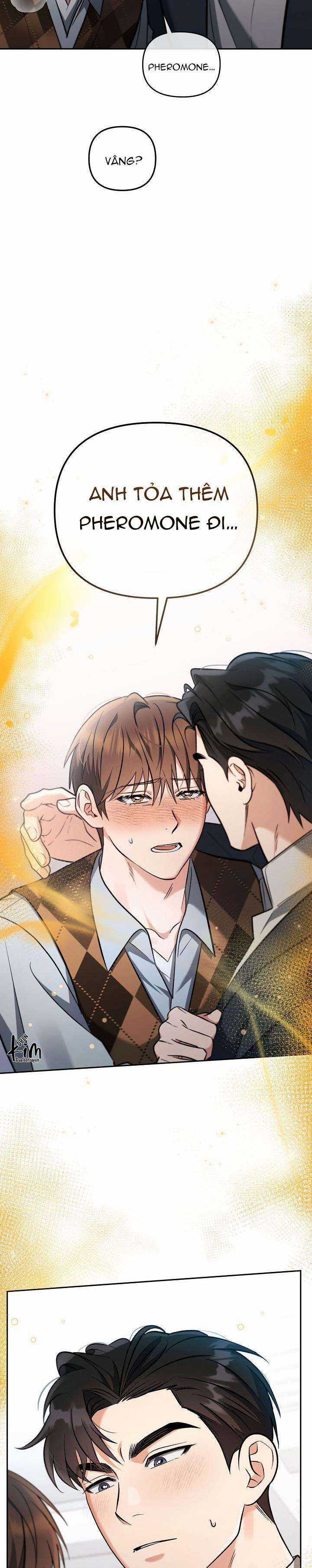 Romance Not Romantic Chapter 2 trang 30