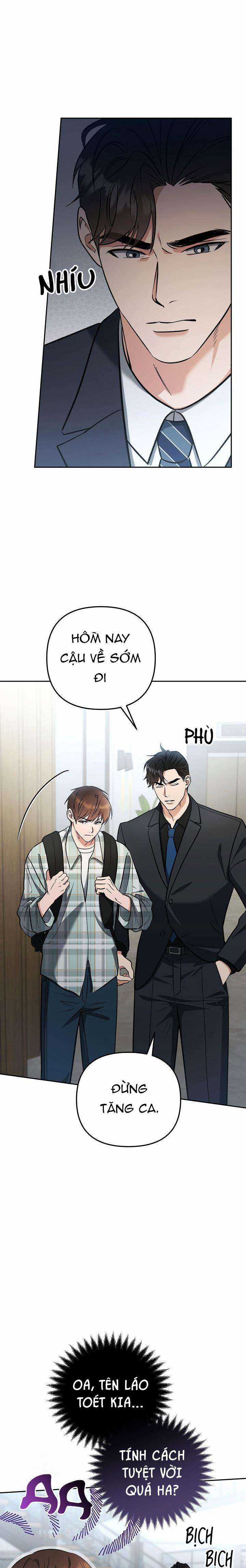 Romance Not Romantic Chapter 2 trang 4