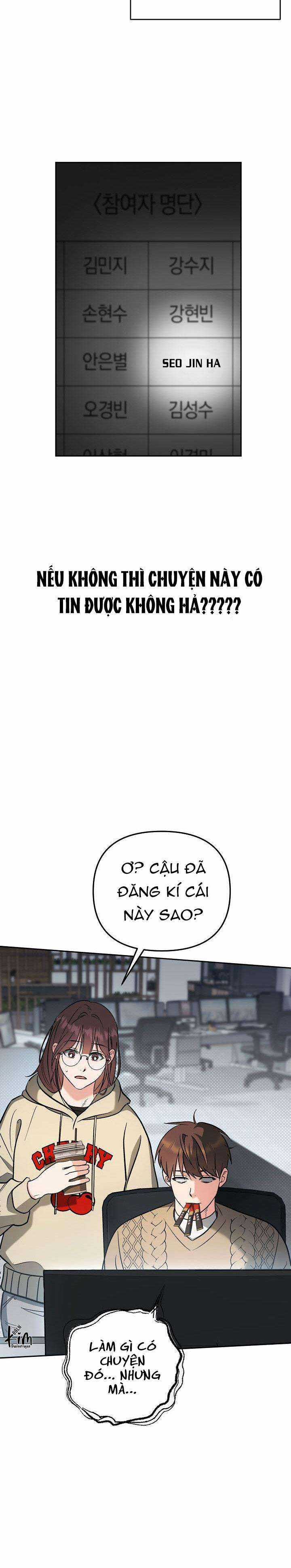 Romance Not Romantic Chapter 2 trang 7