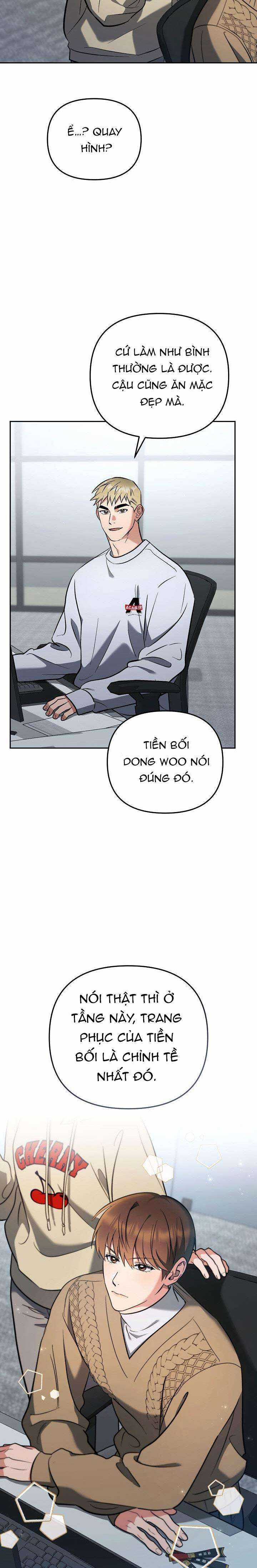 Romance Not Romantic Chapter 2 trang 9