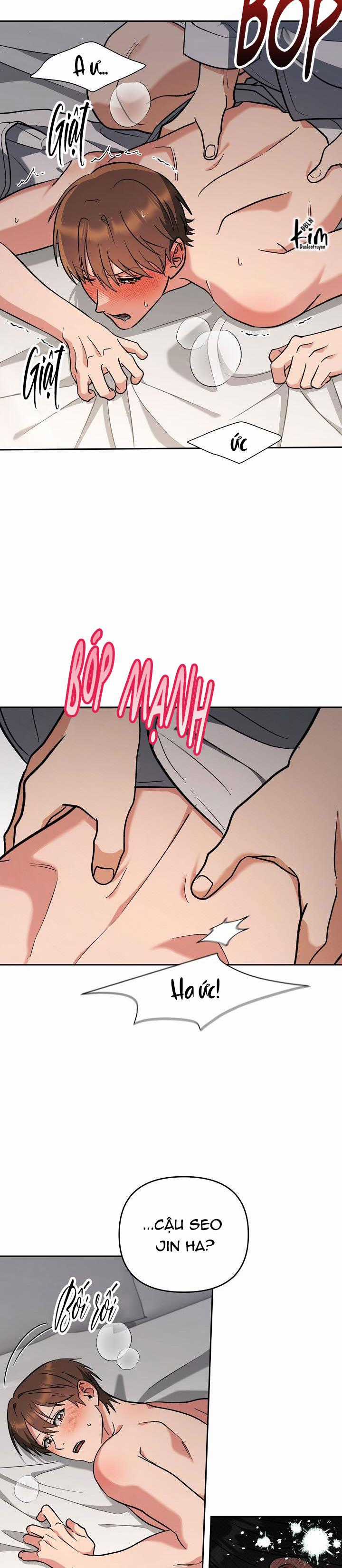 Romance Not Romantic Chapter 20 trang 10