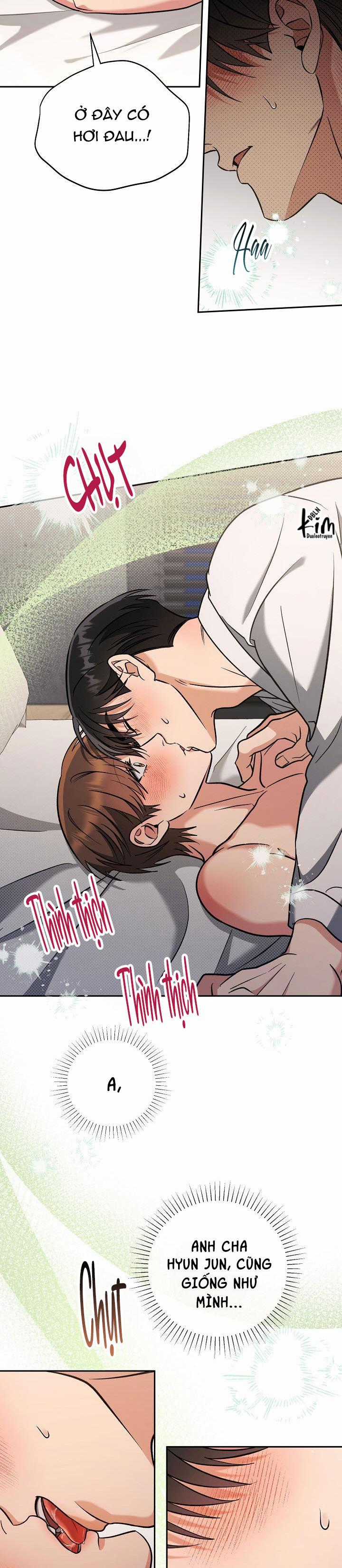 Romance Not Romantic Chapter 20 trang 11