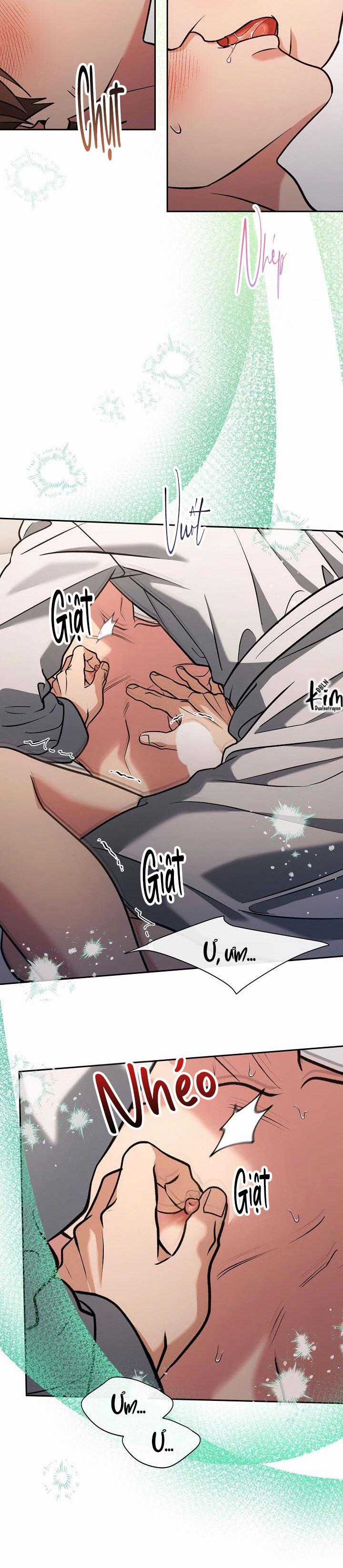 Romance Not Romantic Chapter 20 trang 12