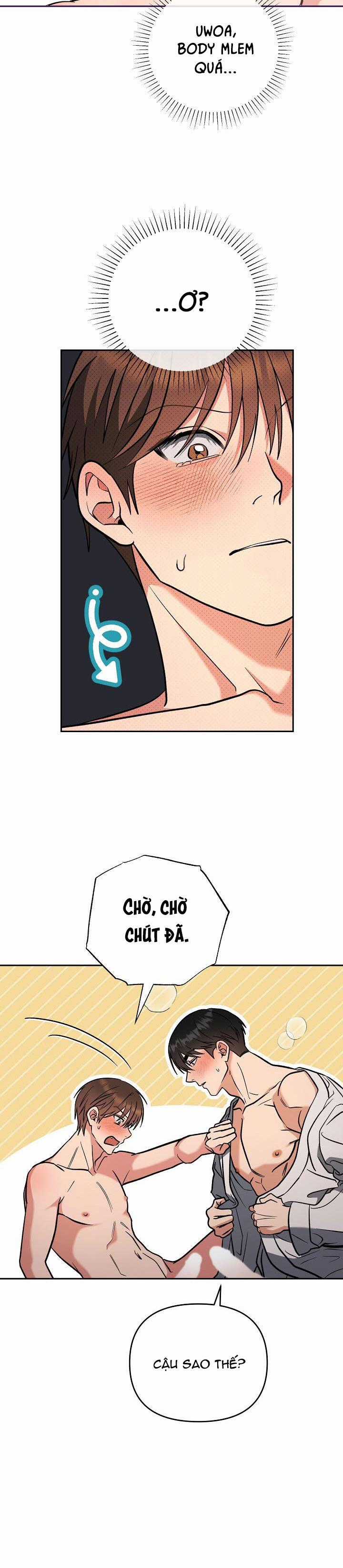 Romance Not Romantic Chapter 20 trang 15