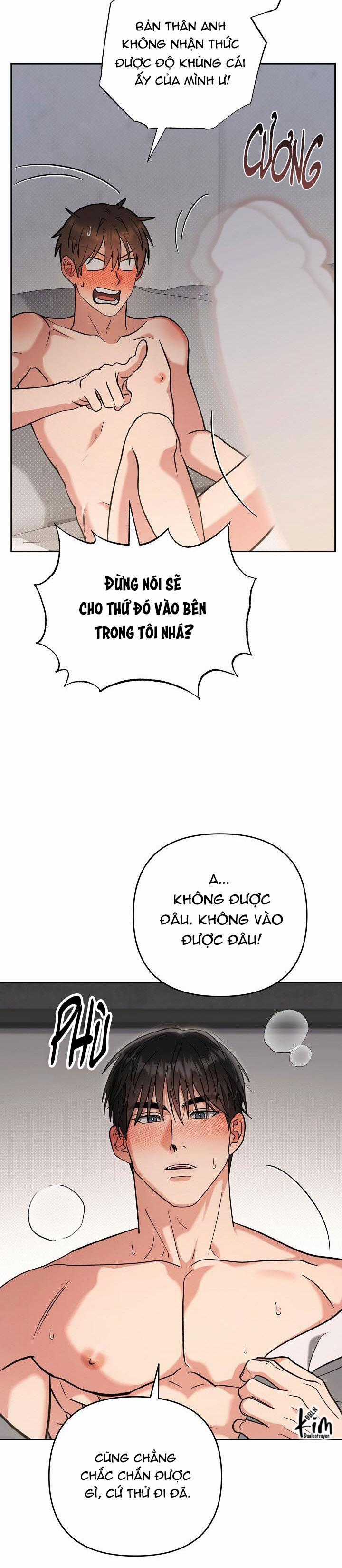 Romance Not Romantic Chapter 20 trang 17