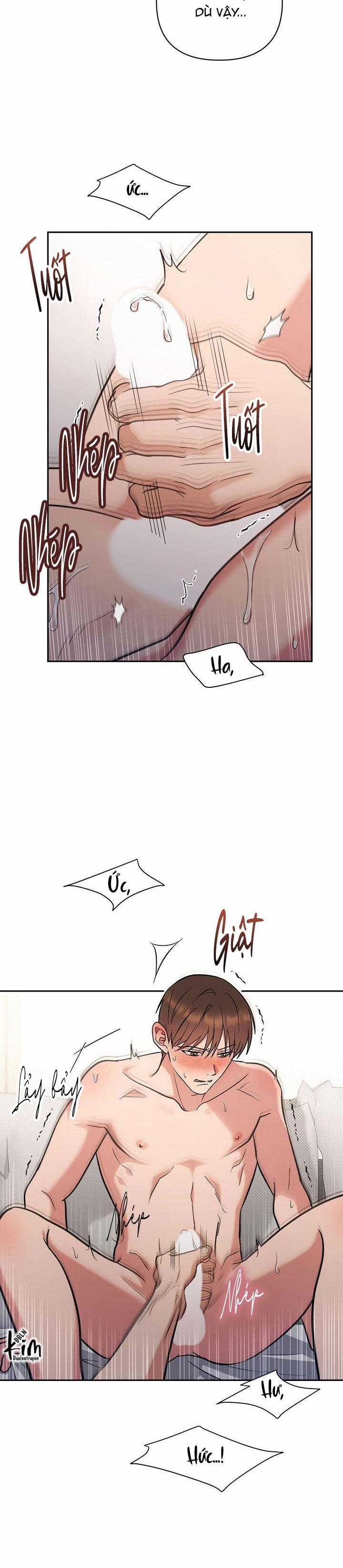 Romance Not Romantic Chapter 20 trang 19