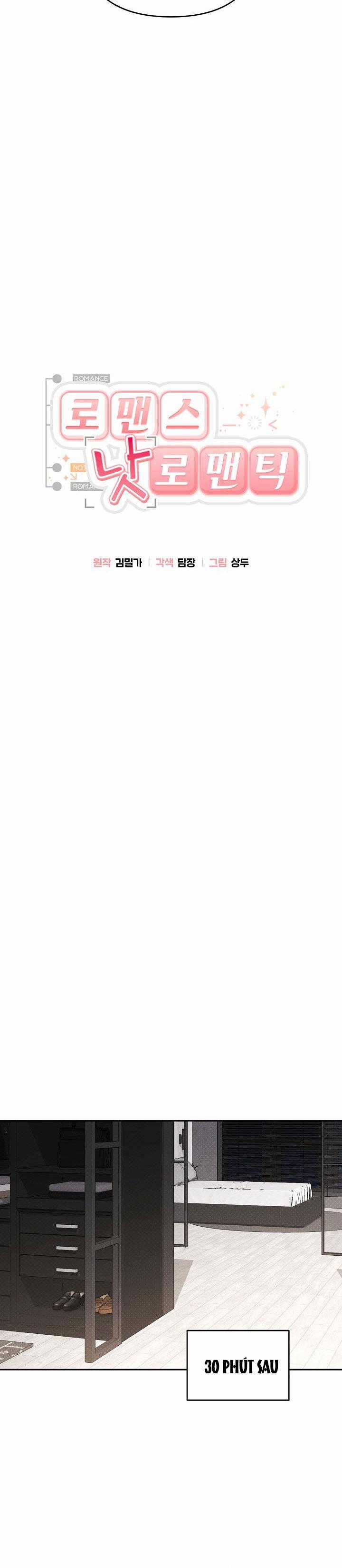 Romance Not Romantic Chapter 20 trang 2