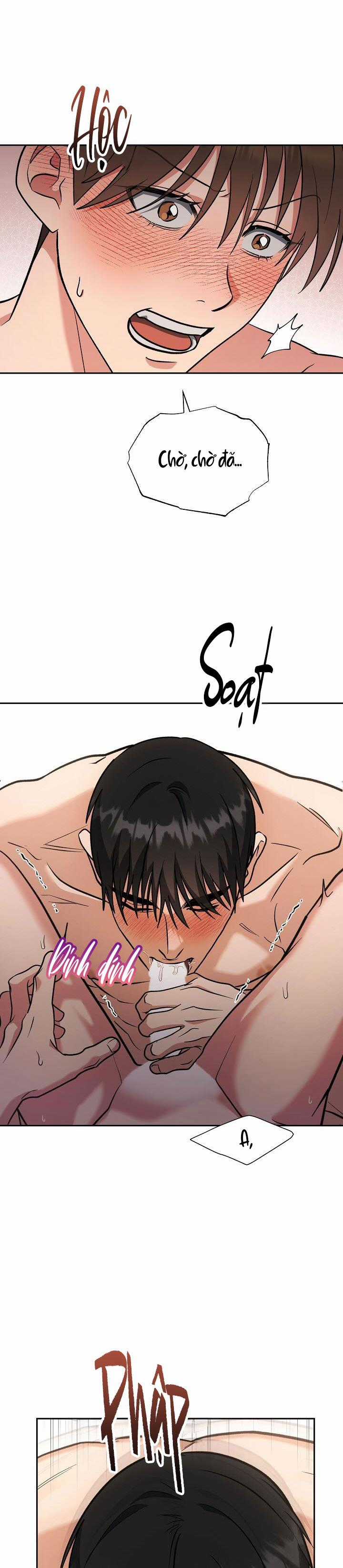 Romance Not Romantic Chapter 20 trang 20