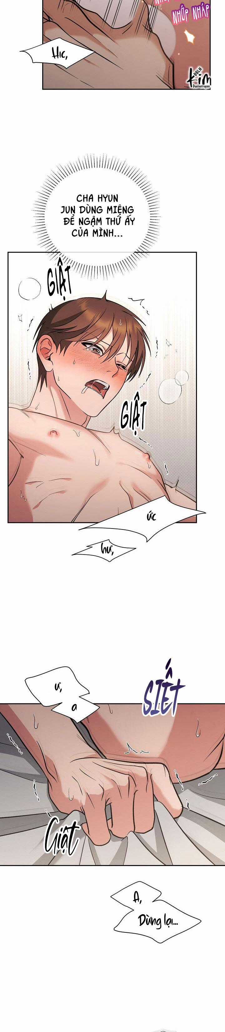 Romance Not Romantic Chapter 20 trang 22