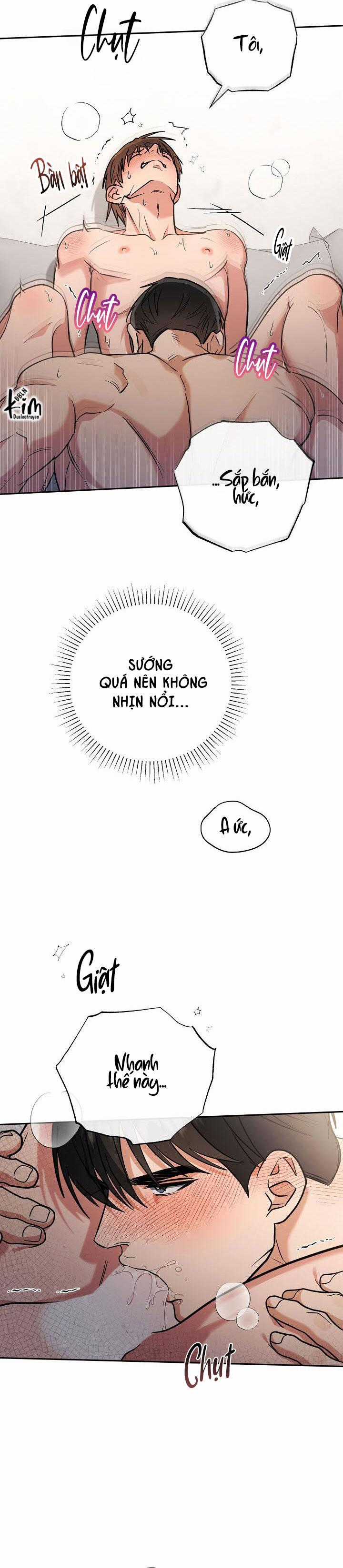 Romance Not Romantic Chapter 20 trang 23