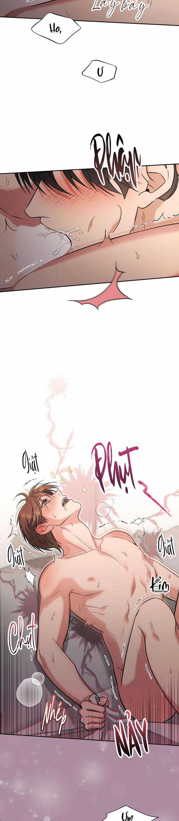 Romance Not Romantic Chapter 20 trang 25