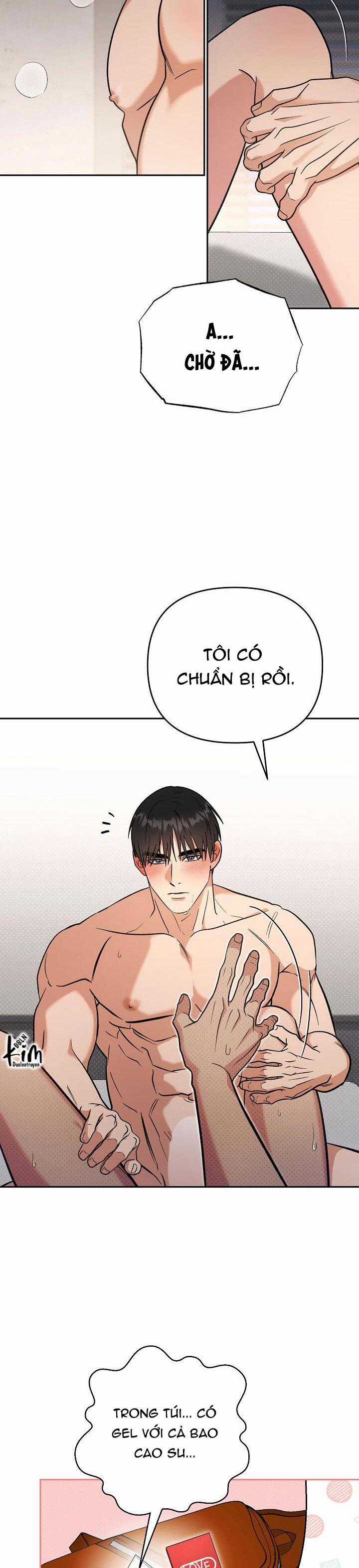 Romance Not Romantic Chapter 20 trang 28