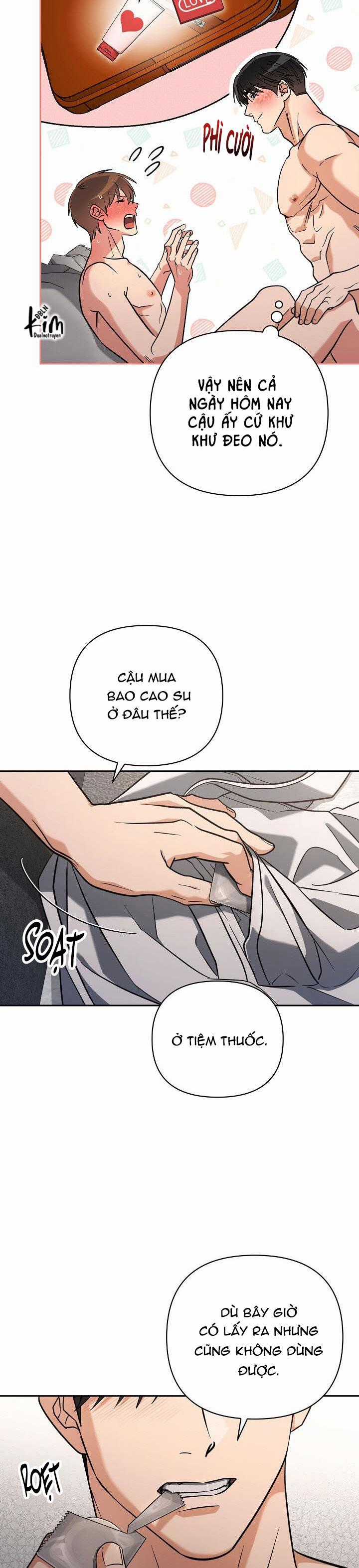 Romance Not Romantic Chapter 20 trang 29