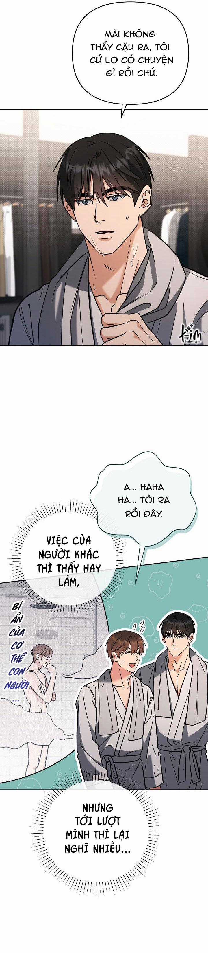 Romance Not Romantic Chapter 20 trang 3