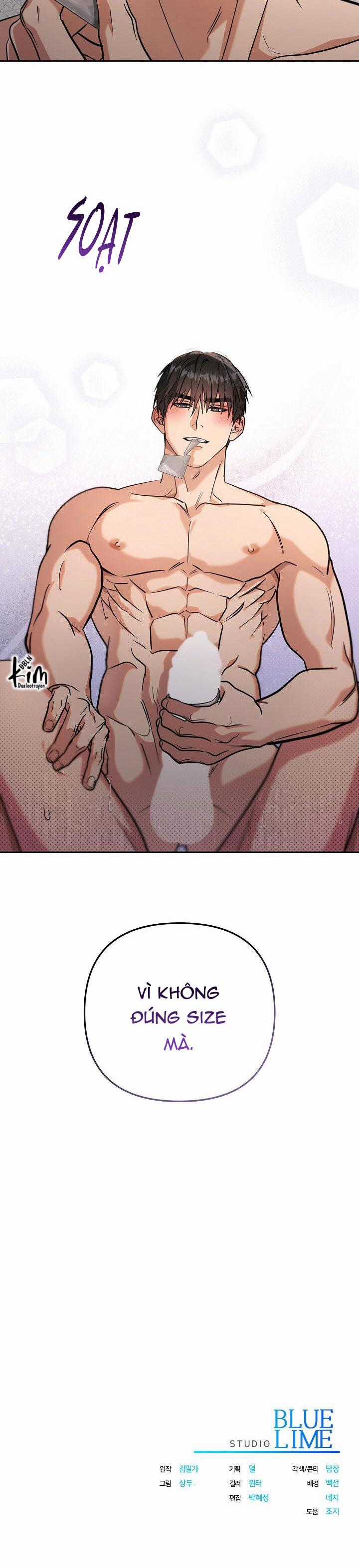 Romance Not Romantic Chapter 20 trang 30