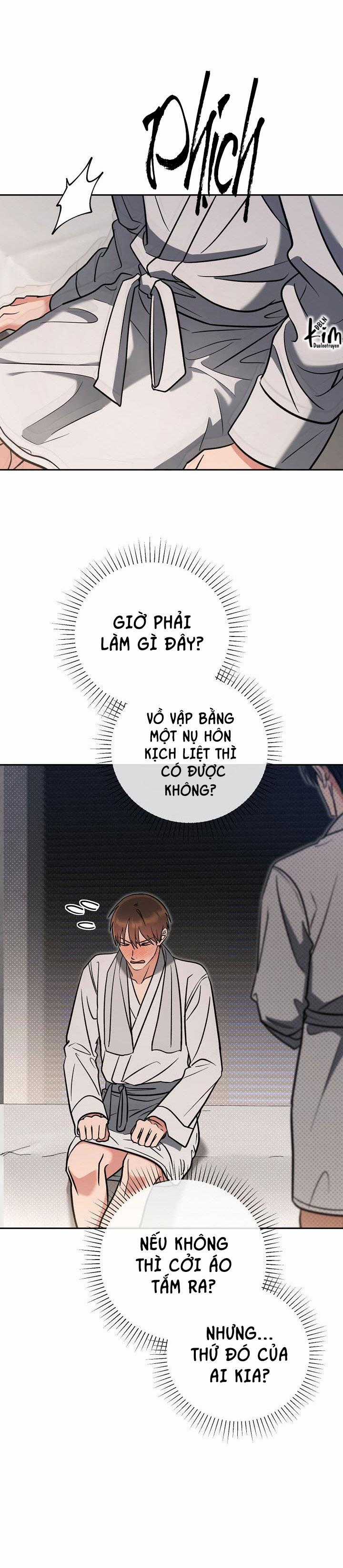 Romance Not Romantic Chapter 20 trang 4