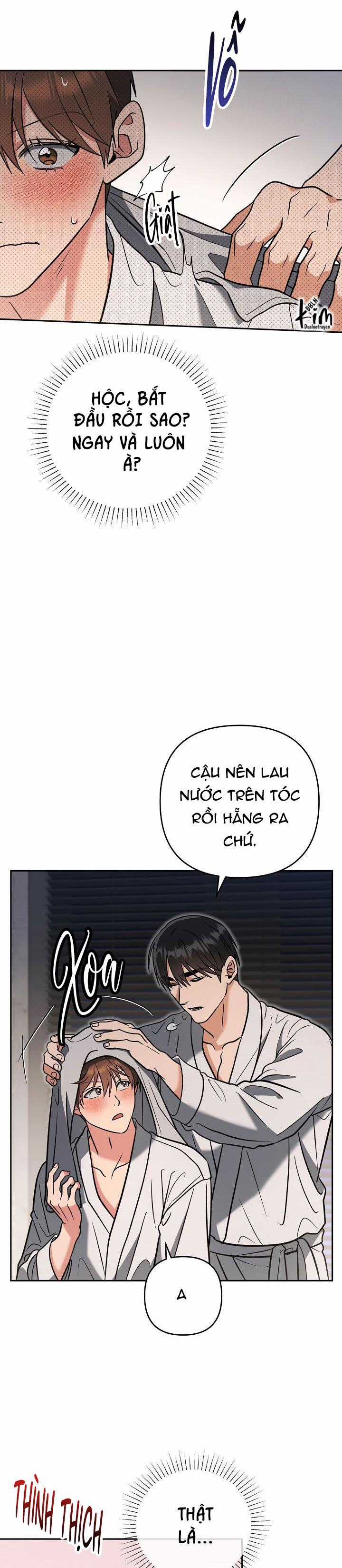 Romance Not Romantic Chapter 20 trang 5