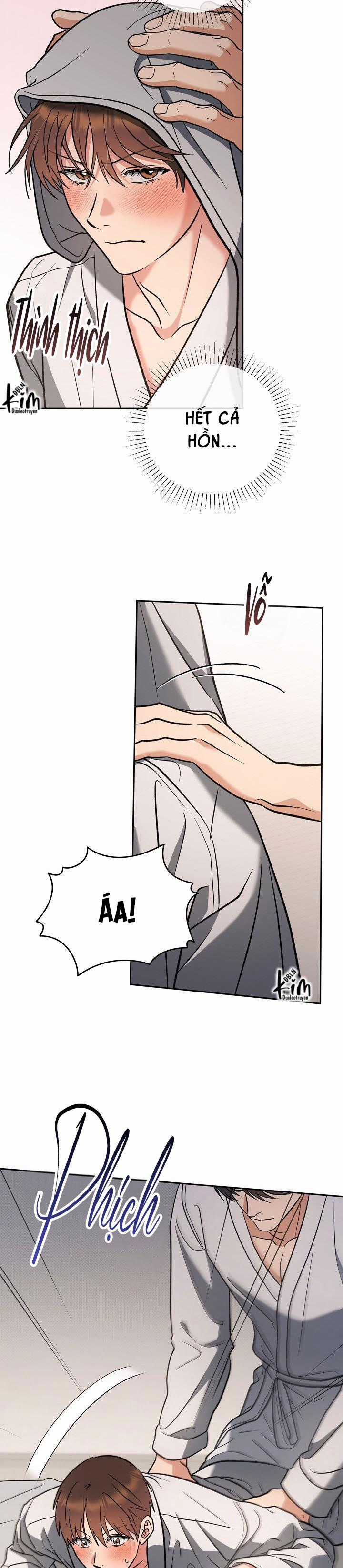 Romance Not Romantic Chapter 20 trang 6