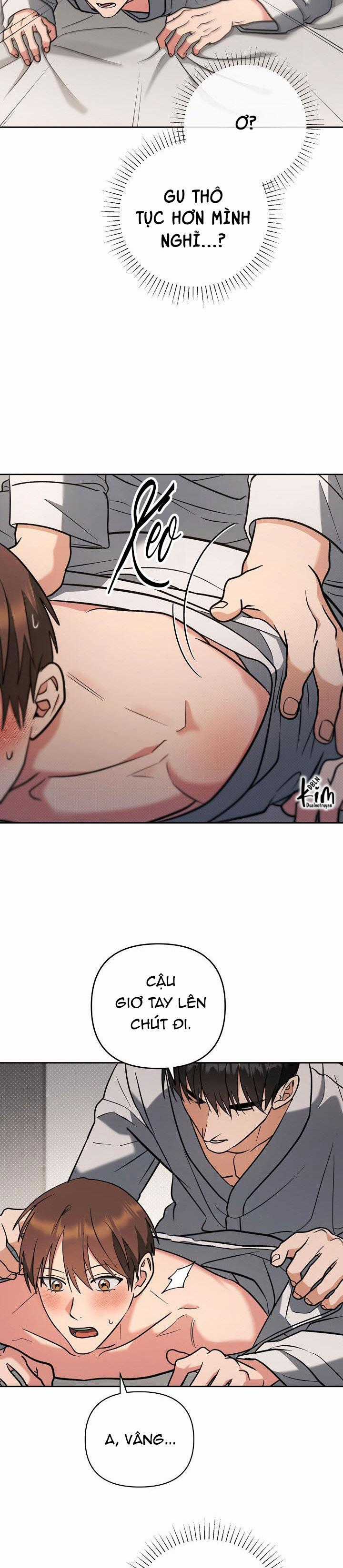 Romance Not Romantic Chapter 20 trang 7