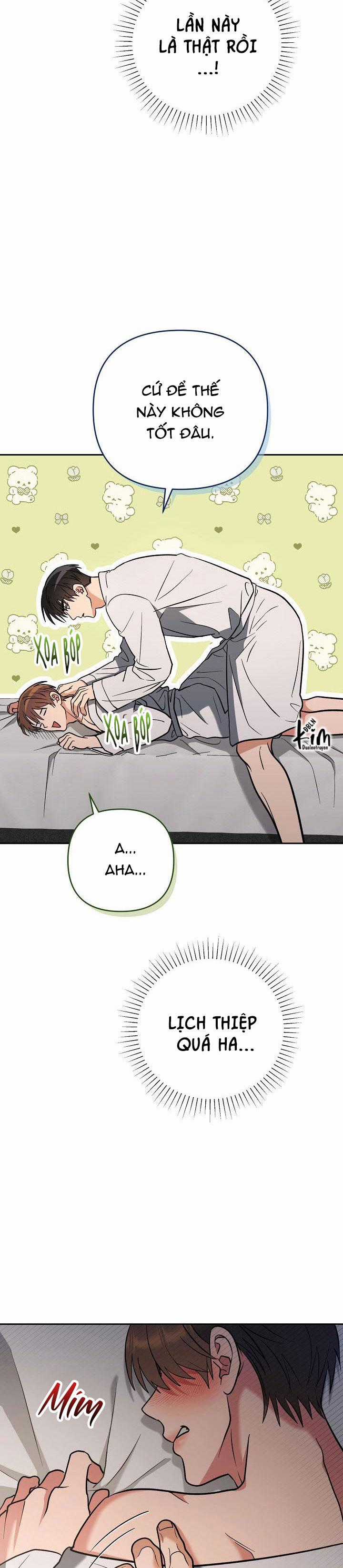 Romance Not Romantic Chapter 20 trang 8