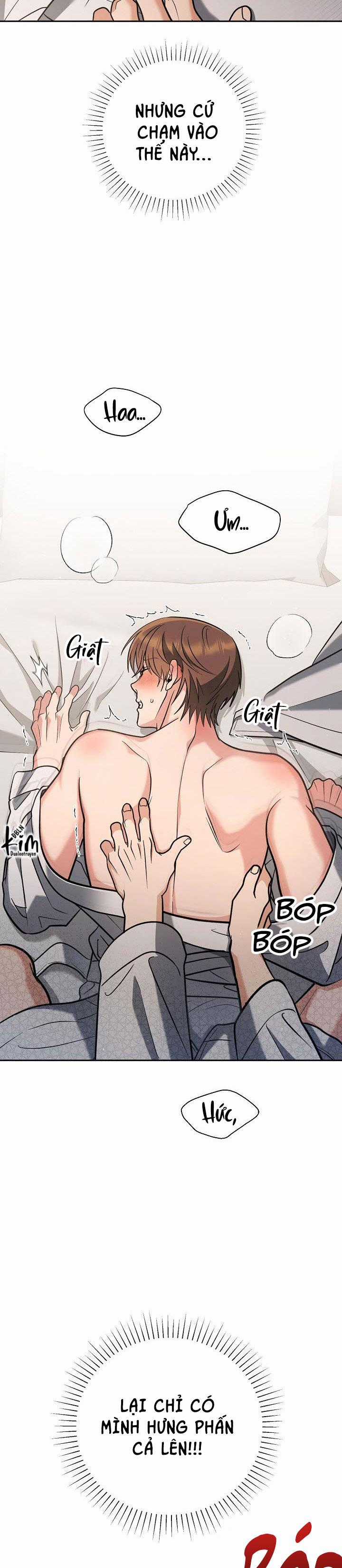 Romance Not Romantic Chapter 20 trang 9