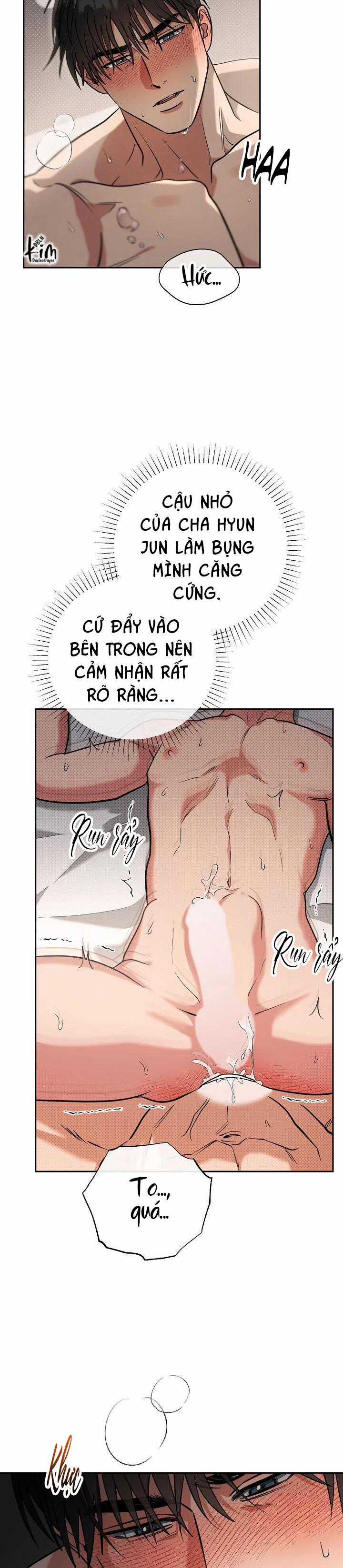 Romance Not Romantic Chapter 21 trang 10