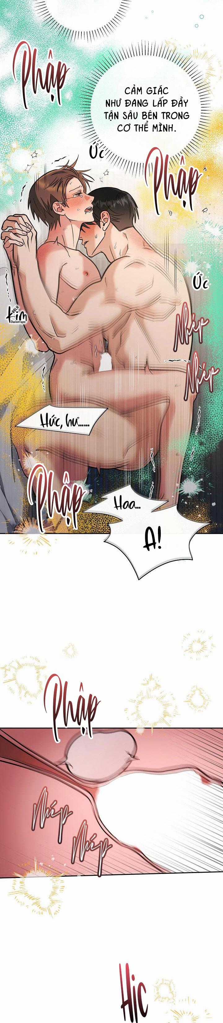 Romance Not Romantic Chapter 21 trang 14