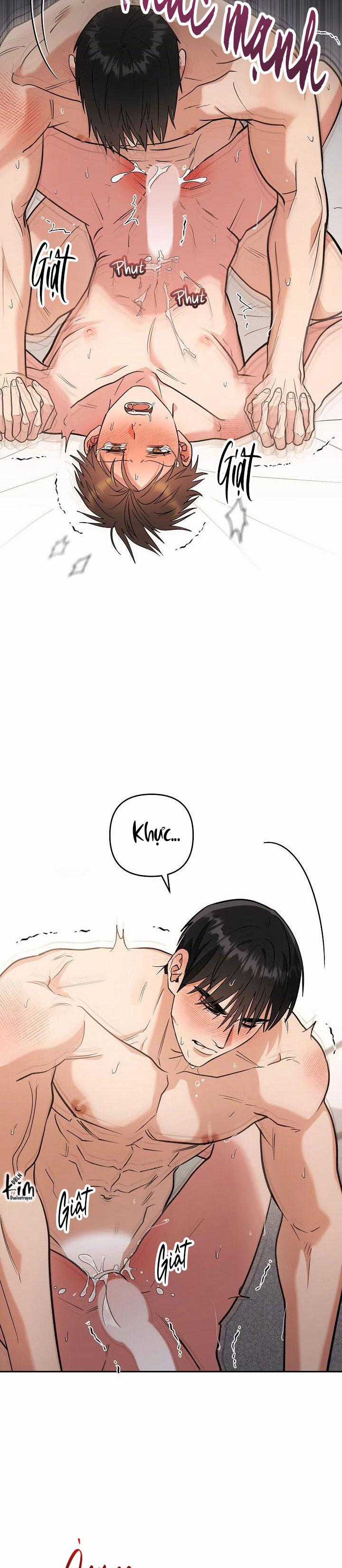 Romance Not Romantic Chapter 21 trang 18