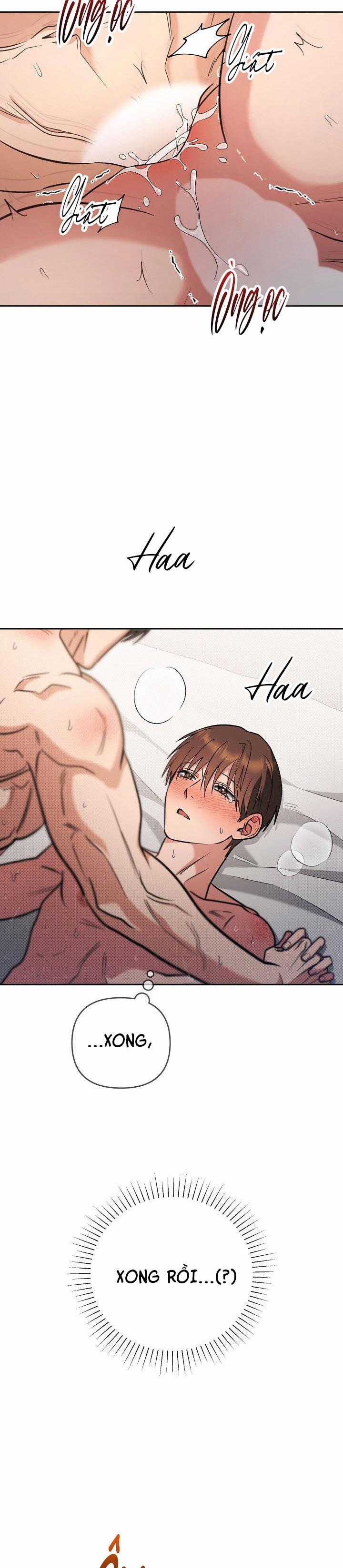 Romance Not Romantic Chapter 21 trang 19