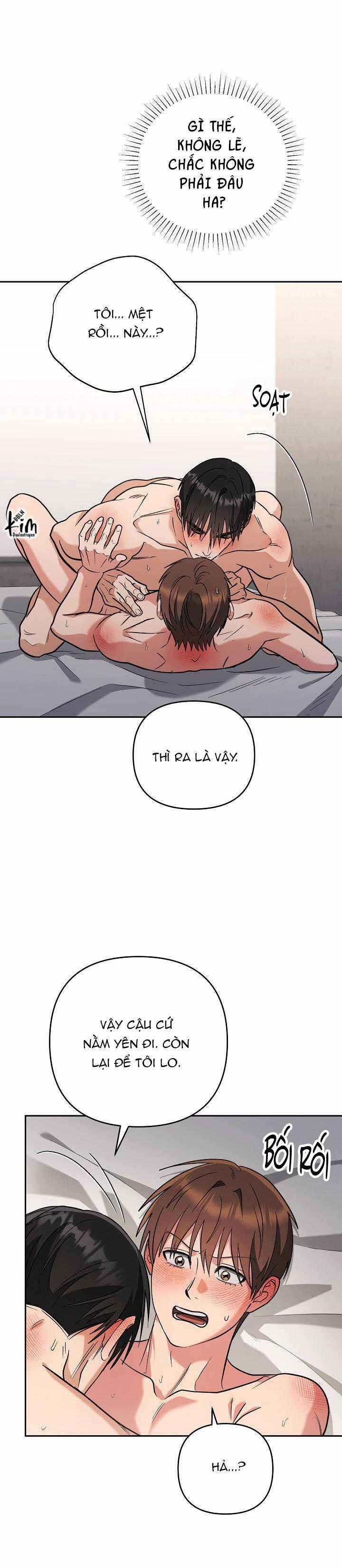 Romance Not Romantic Chapter 21 trang 21