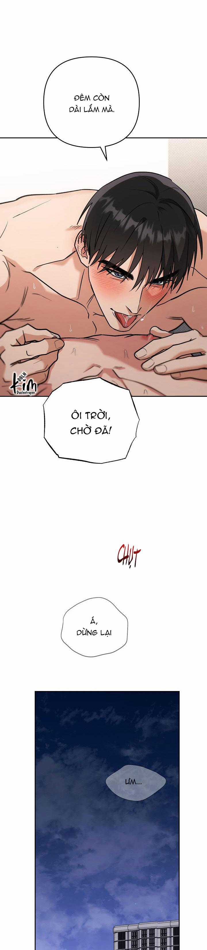 Romance Not Romantic Chapter 21 trang 22