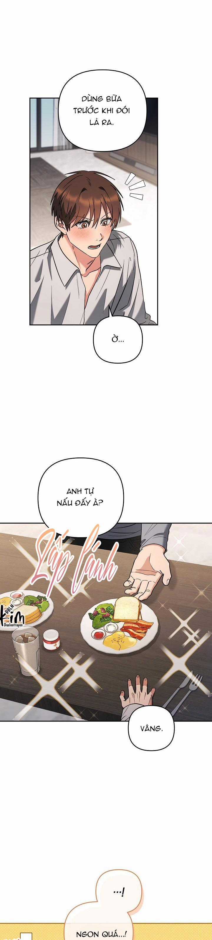 Romance Not Romantic Chapter 21 trang 26
